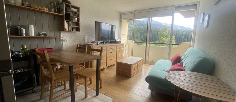 Apartment 1 room of 26 m² in Villard-de-Lans (38250)