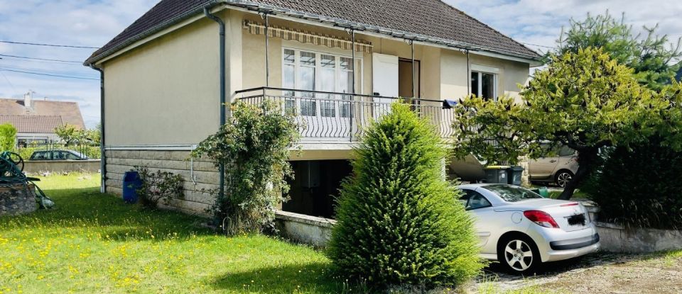 House 3 rooms of 70 m² in Le Neubourg (27110)