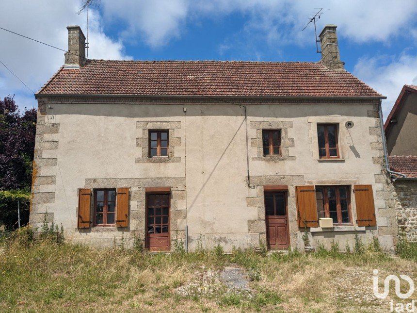 Maison 7 pièces de 160 m² à Moutier-d'Ahun (23150)