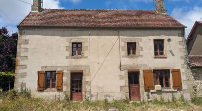 House 7 rooms of 160 m² in Moutier-d'Ahun (23150)