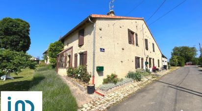 House 6 rooms of 170 m² in Lachaussée (55210)