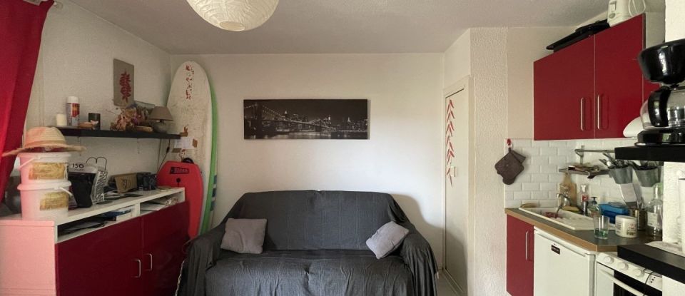 Apartment 2 rooms of 27 m² in Seignosse (40510)