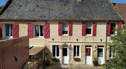 House 6 rooms of 195 m² in Bény-sur-Mer (14440)