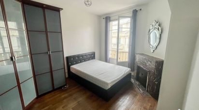 Appartement 2 pièces de 39 m² à Saint-Maur-des-Fossés (94210)