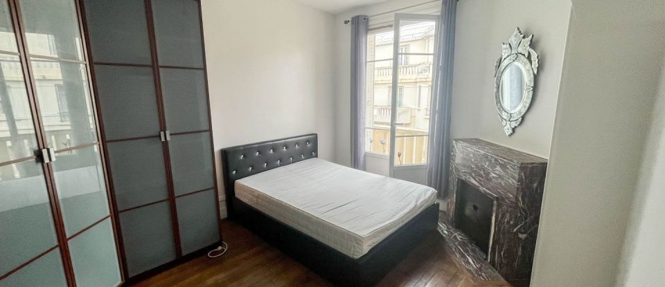 Appartement 2 pièces de 39 m² à Saint-Maur-des-Fossés (94210)