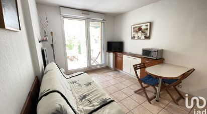 Appartement 1 pièce de 29 m² à Sanary-sur-Mer (83110)