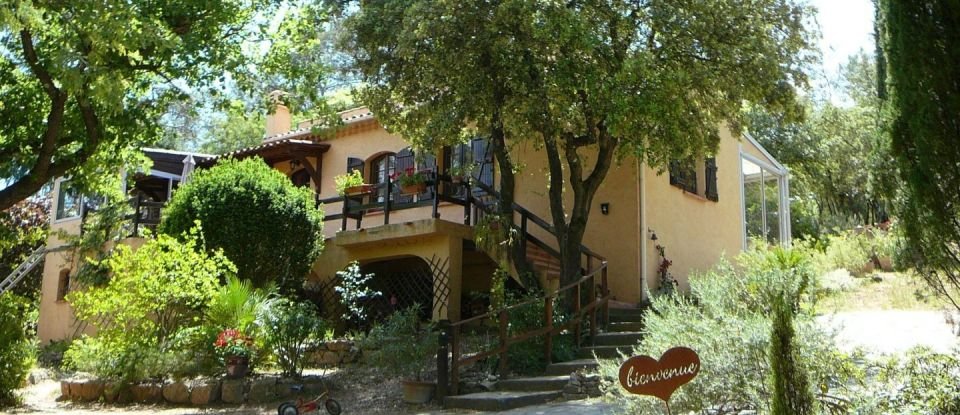 House 5 rooms of 155 m² in Cabasse (83340)