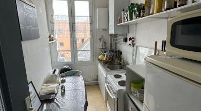 Appartement 3 pièces de 43 m² à Rouen (76100)