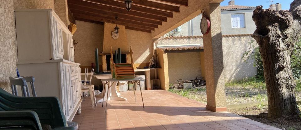 House 5 rooms of 232 m² in Peyriac-Minervois (11160)