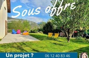 House 5 rooms of 140 m² in Brens (01300)