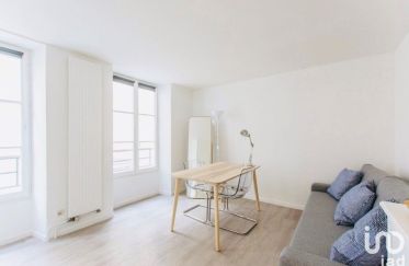 Appartement 1 pièce de 22 m² à Paris (75005)