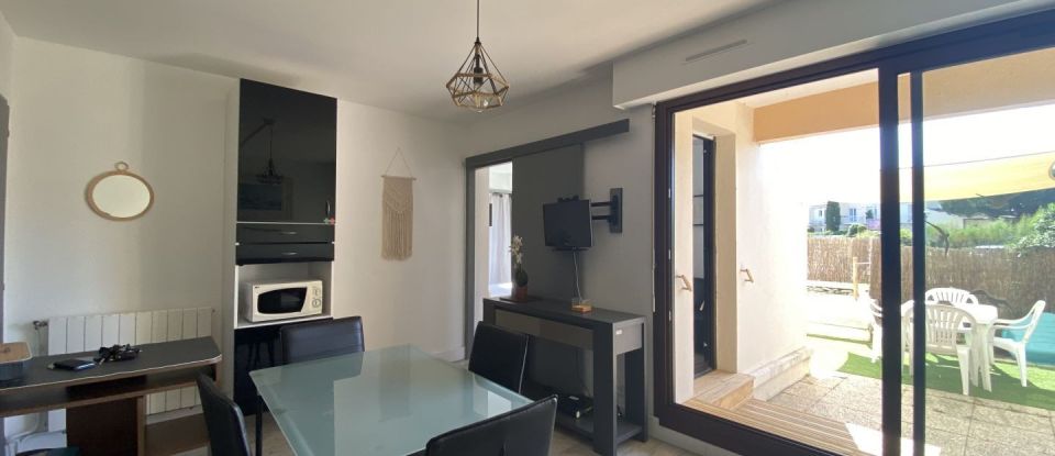 Appartement 2 pièces de 35 m² à La Rochelle (17000)