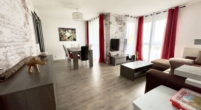 Appartement 3 pièces de 70 m² à Angers (49000)