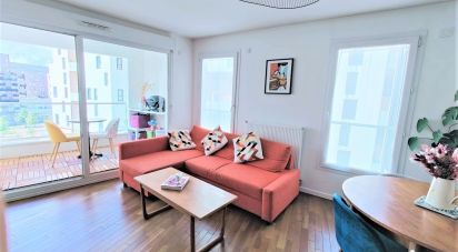 Appartement 4 pièces de 75 m² à Saint-Ouen-sur-Seine (93400)