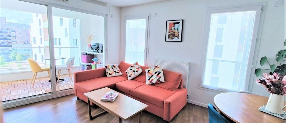 Apartment 4 rooms of 75 m² in Saint-Ouen-sur-Seine (93400)