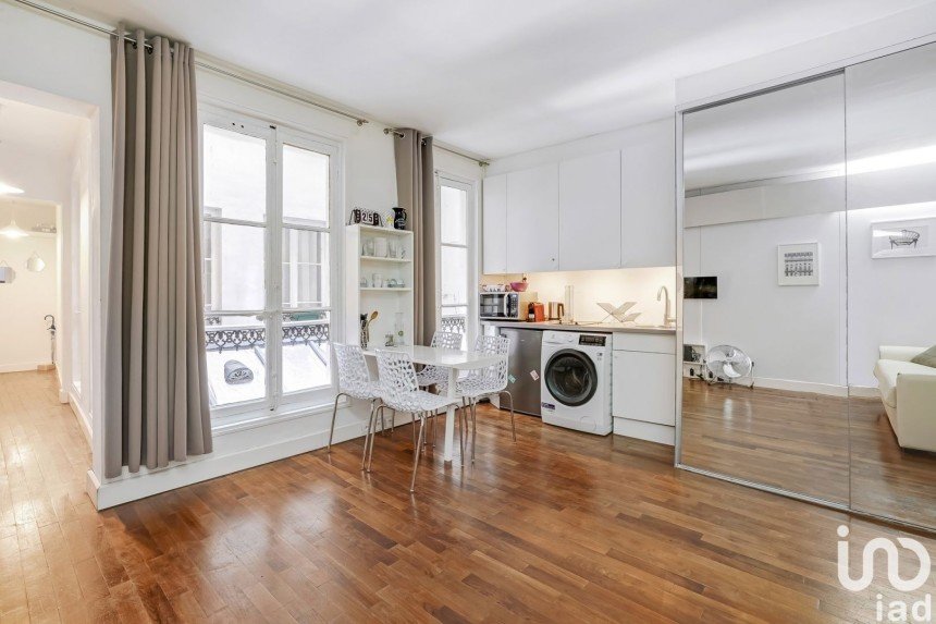 Appartement 1 pièce de 26 m² à Paris (75006)