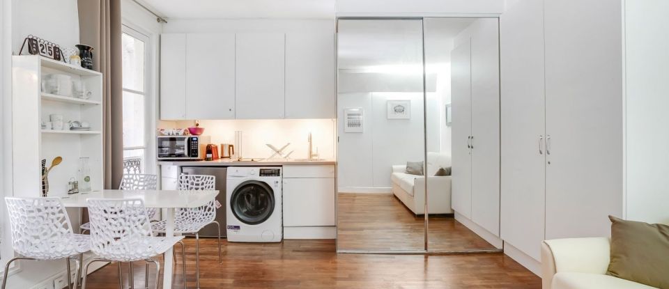 Apartment 1 room of 26 m² in Paris (75006)