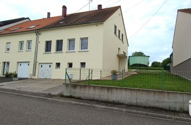Maison 5 pièces de 123 m² à Etting (57412)