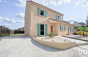 Maison 6 pièces de 120 m² à Crégy-lès-Meaux (77124)