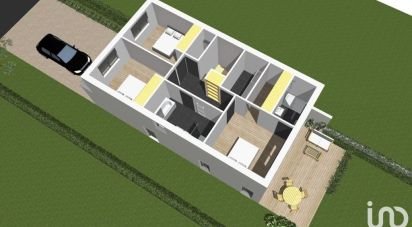 Maison 4 pièces de 126 m² à Viterne (54123)