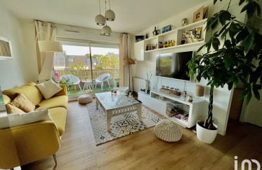 Apartment 2 rooms of 37 m² in Vannes (56000)