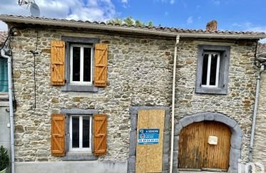 House 3 rooms of 87 m² in Caunettes-en-Val (11220)
