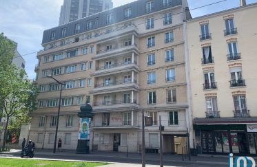 Appartement 1 pièce de 20 m² à Paris (75020)