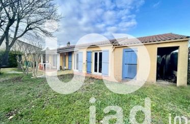 House 4 rooms of 98 m² in Alzonne (11170)