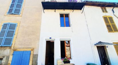 House 4 rooms of 89 m² in Jussey (70500)