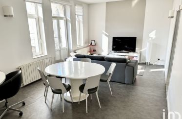 Apartment 3 rooms of 65 m² in Montigny-lès-Metz (57950)