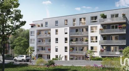 Apartment 1 room of 33 m² in Villers-lès-Nancy (54600)