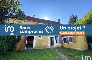 House 2 rooms of 73 m² in Fontenoy (89520)