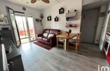 Apartment 3 rooms of 42 m² in Le Barcarès (66420)