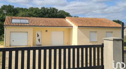 House 5 rooms of 92 m² in Béruges (86190)