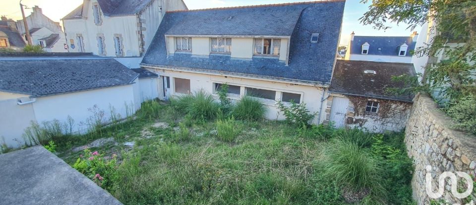Maison 5 pièces de 155 m² à Saint-Pierre-Quiberon (56510)
