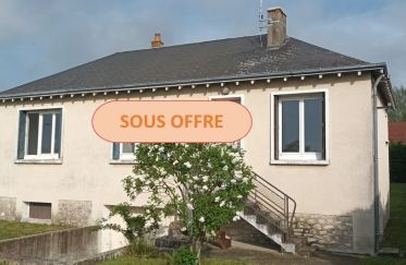 House 3 rooms of 60 m² in Mer (41500)