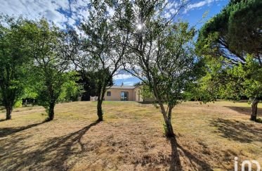 House 6 rooms of 125 m² in Chasseneuil-sur-Bonnieure (16260)