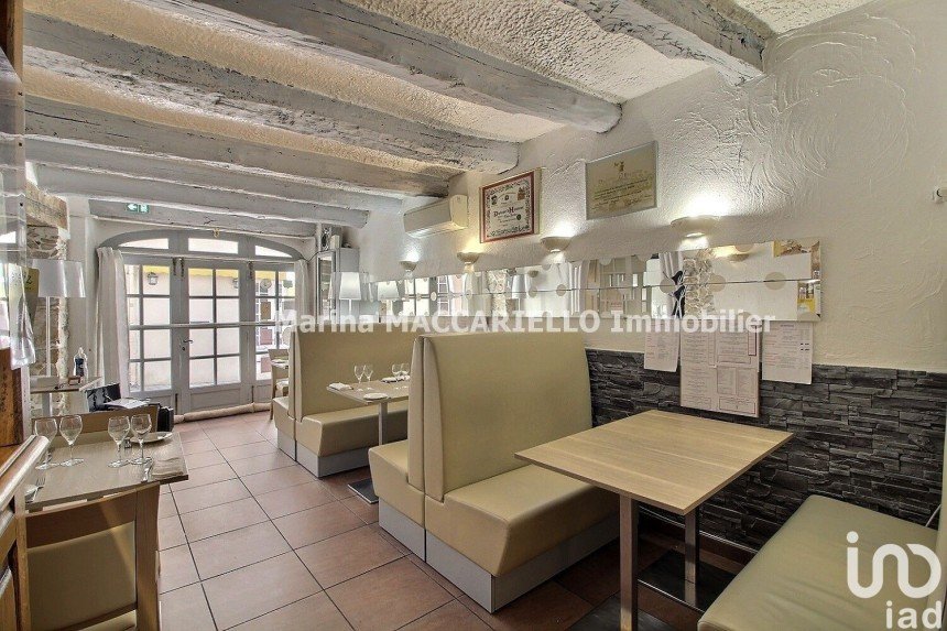 Restaurant de 156 m² à Gréoux-les-Bains (04800)