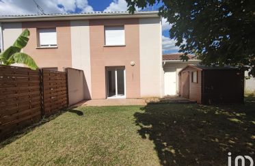 House 3 rooms of 62 m² in Poitiers (86000)