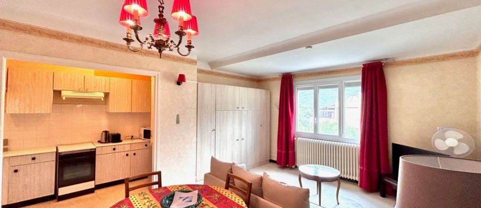 Appartement 1 pièce de 37 m² à Amélie-les-Bains-Palalda (66110)