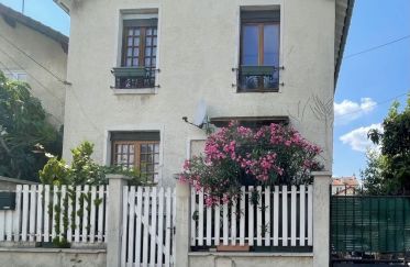 Maison 5 pièces de 83 m² à Épinay-sur-Seine (93800)