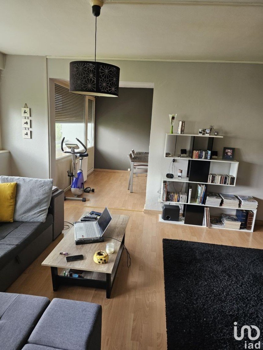 Appartement 3 pièces de 75 m² à Longwy (54400)