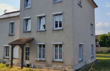 House 7 rooms of 161 m² in Incarville (27400)