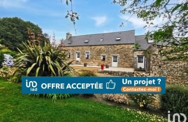 House 5 rooms of 145 m² in Bourbriac (22390)