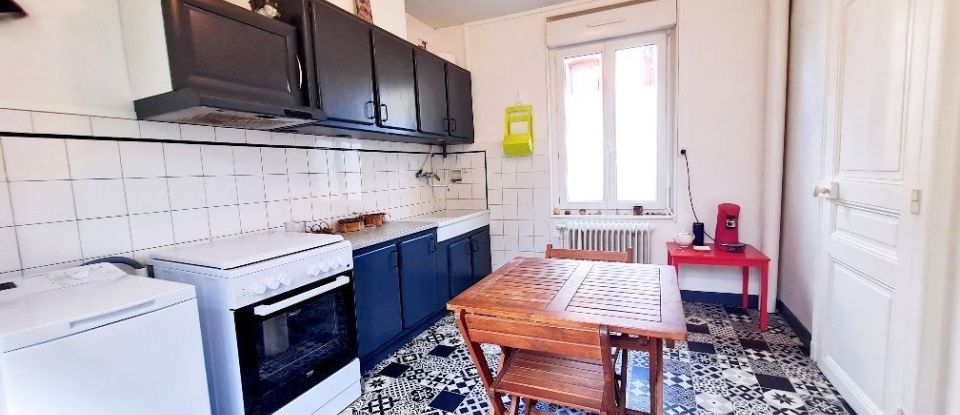 Town house 3 rooms of 83 m² in Rugles (27250)