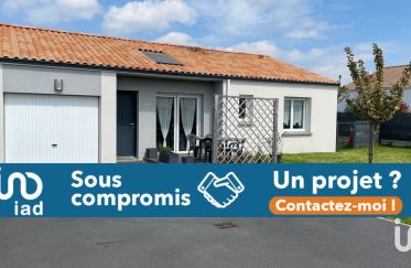 House 4 rooms of 80 m² in Maisdon-sur-Sèvre (44690)