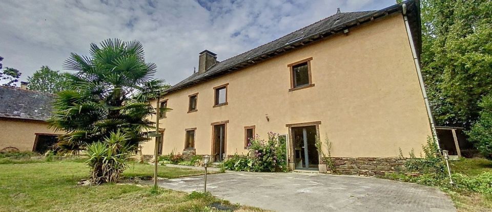 Maison 8 pièces de 352 m² à Pleumeleuc (35137)