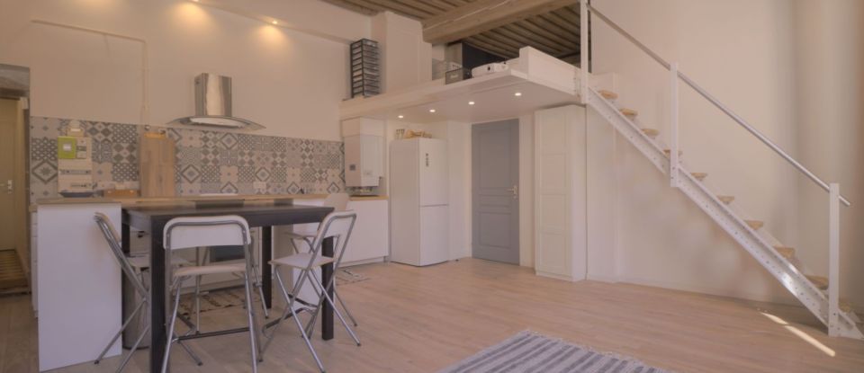 Appartement 2 pièces de 51 m² à Lyon (69001)