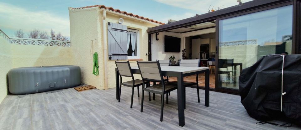 House 2 rooms of 42 m² in Le Barcarès (66420)