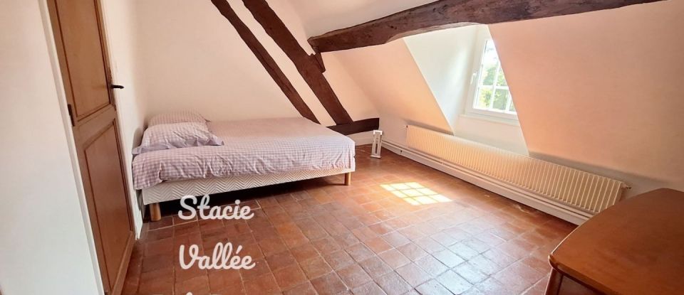 House 9 rooms of 201 m² in Les Baux-de-Breteuil (27160)